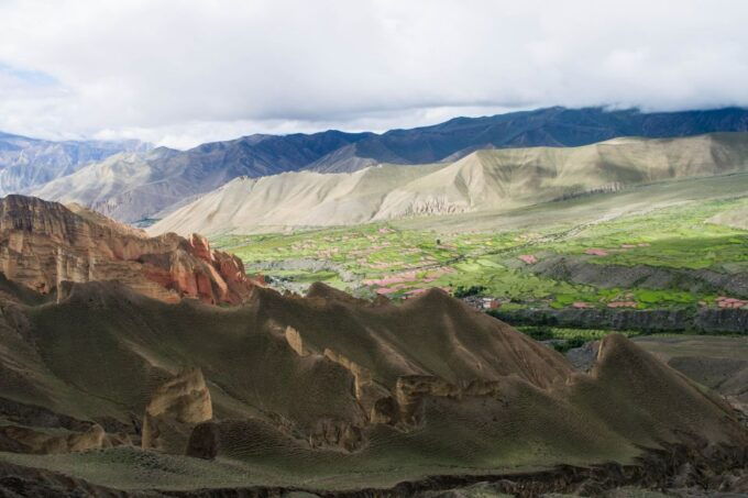 Upper Mustang Trek - Booking and Reservation Information