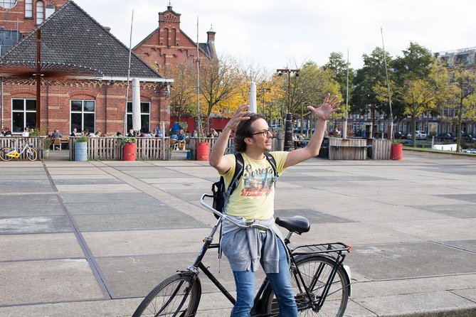Urban Adventures, Explore Hidden Streetart in Amsterdam by Bike - Reviews