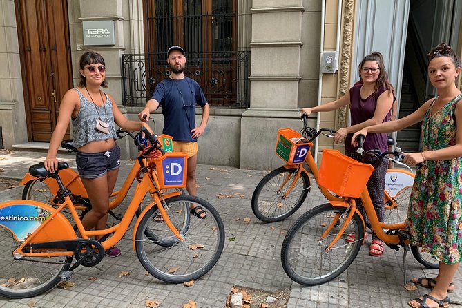 Urban Bike Rental in Montevideo - Last Words