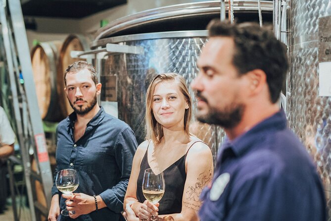 Urban Winery Sydney: Winery Tour and Tasting - Booking Process