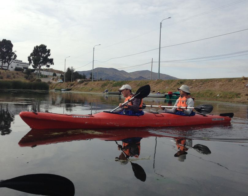 Uros Kayaking & Taquile Island Day Tour - Itinerary