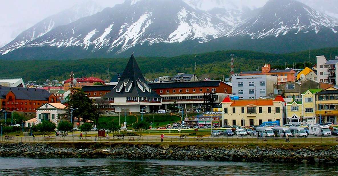 Ushuaia: Double-Decker Sightseeing Tour - Customer Reviews