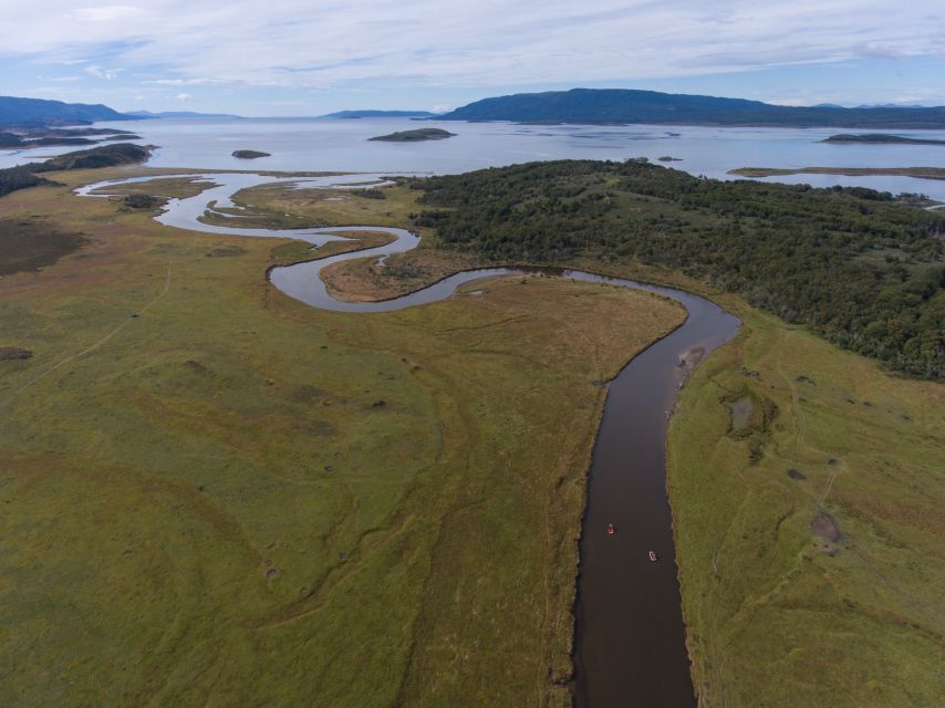 Ushuaia: Gable Island and Penguin Colony With Canoeing - Review Summary