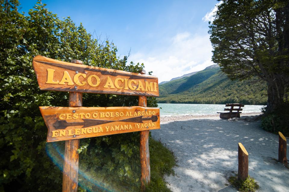 Ushuaia: Tierra Del Fuego National Park Half Day Tour - Review Summary