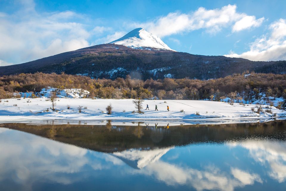 Ushuaia: Winter Tierra Del Fuego Hiking and Canoeing Tour - Experience Highlights