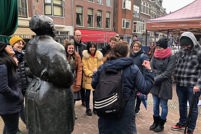 Utrecht Walking Tour With a Local Comedian as Guide - Booking Information