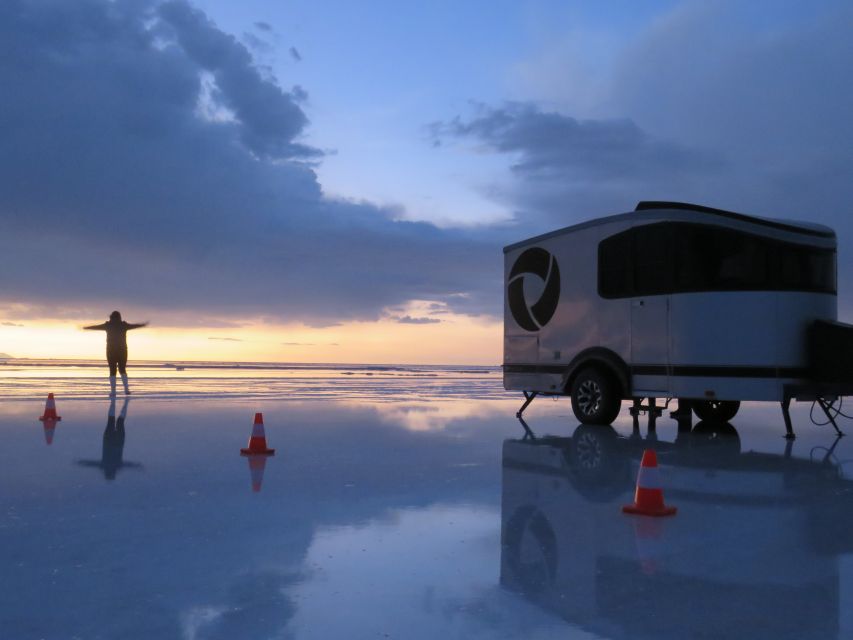 Uyuni: Deluxe Camping 3 Days Tour - Detailed Itinerary for 3 Days