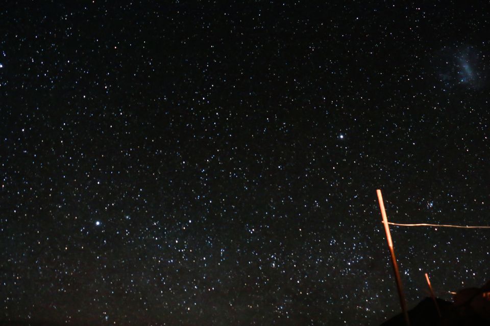 Uyuni: Private Uyuni Salt Flats Stargazing Trip With Pickup - Location and Activity Details