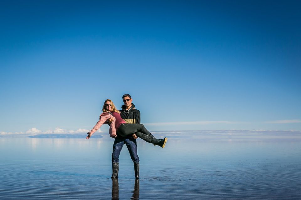 Uyuni Salt Flat - Colored Lagoons Tour - 3 Days/2 Nights - Inclusions and Logistics