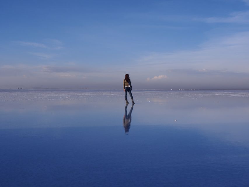 Uyuni Salt Flats: Private Night Tour From Uyuni - Tour Inclusions