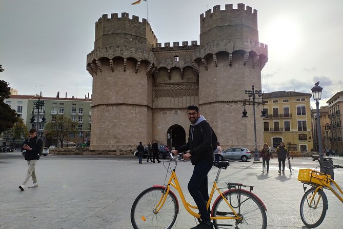 Valencia City MOBike Tour - Customer Experience