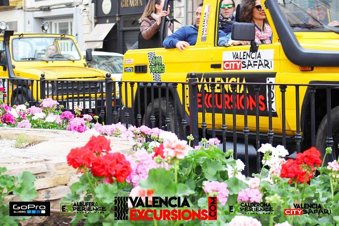 Valencia Highlights Tour by Jeep With Pick up and Picnic - Booking Process and Tips