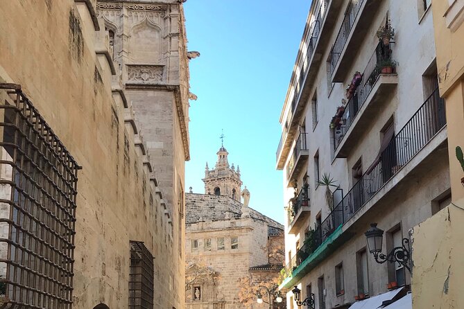 Valencia Old Town Private Bike Tour - Cancellation Policy Details