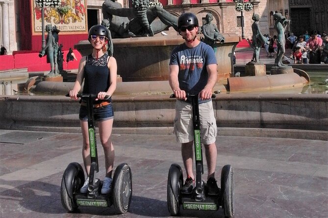 Valencia Old Town Segway Tour - Traveler Reviews