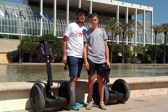 Valencia Private Segway Tour - Tour Highlights