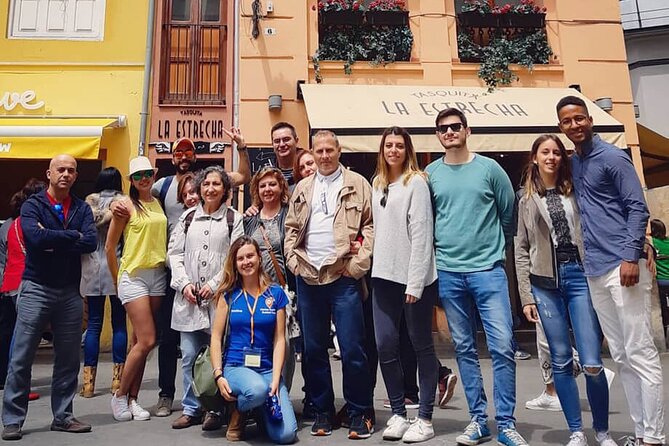 Valencia Private Walking Tour With Official Valencian Guide - Booking and Cancellation Policies