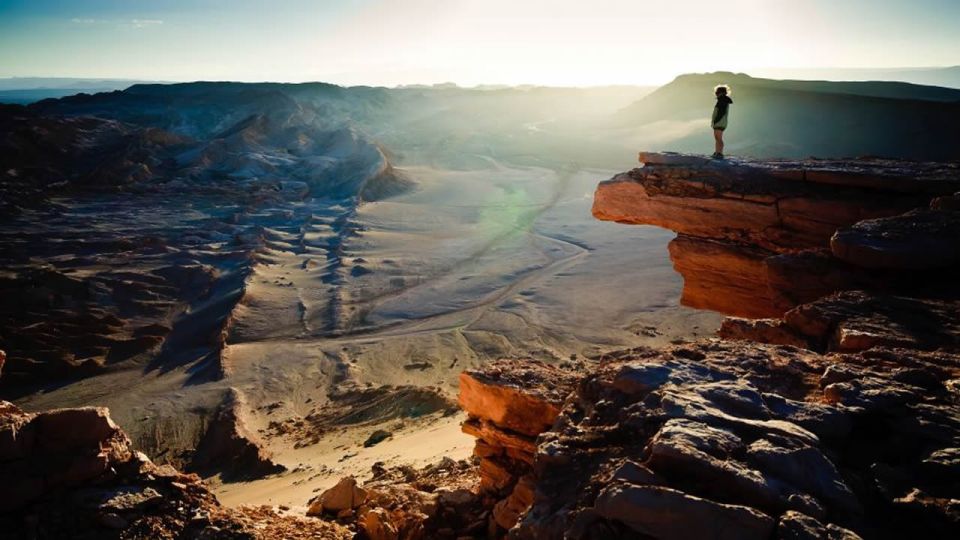 Valle De La Luna (Moon Valley) From San Pedro De Atacama - Review Summary