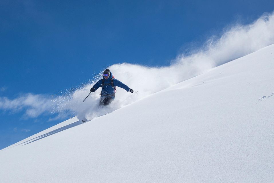 Valle Nevado Ski Day - Meeting Points