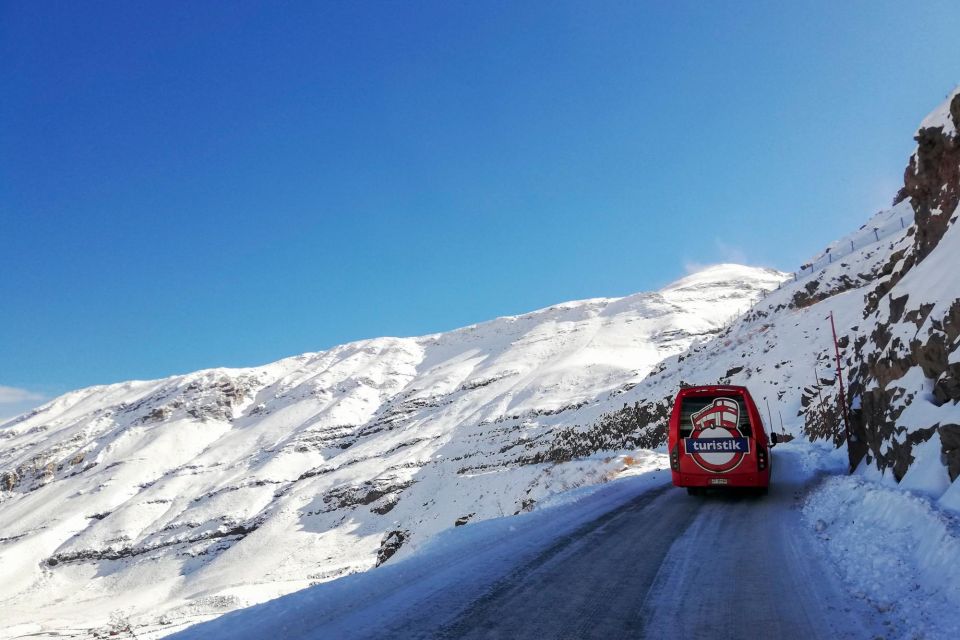 Valle Nevado Tour - Full Itinerary and Meeting Points