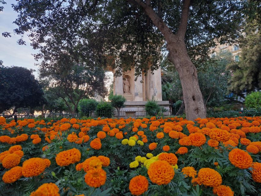 Valletta: City Walking Tour in a Small Group - Inclusions