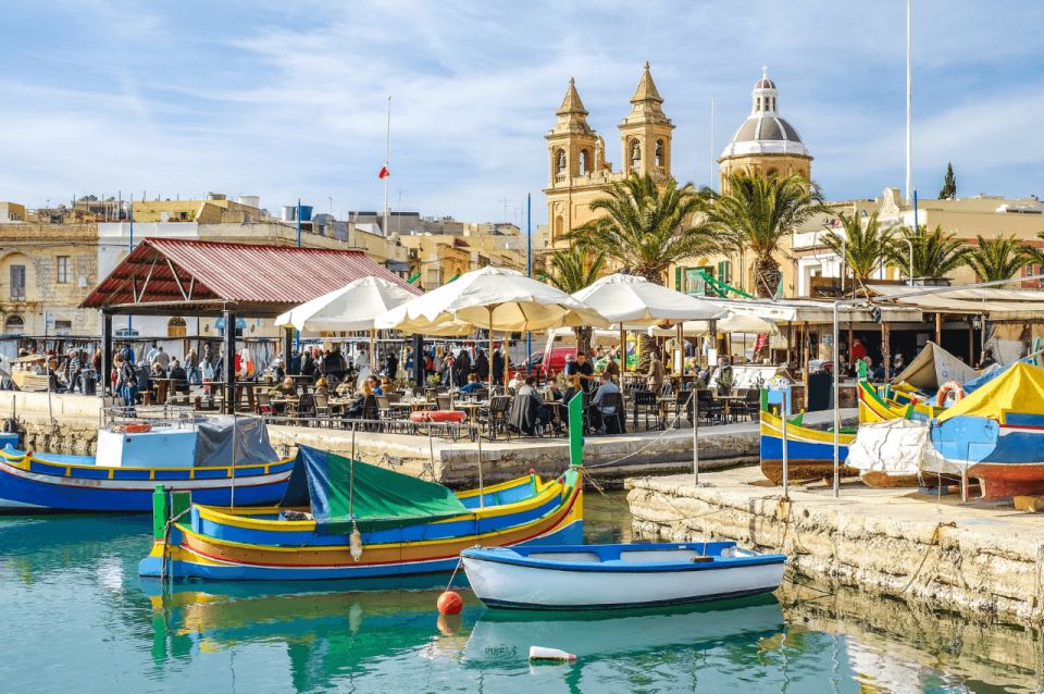 Valletta: Iconic City Attractions Self Guided Audio Tour - Tour Inclusions