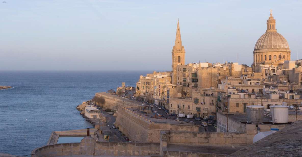 Valletta & Mdina: Private Tour - Tour Highlights