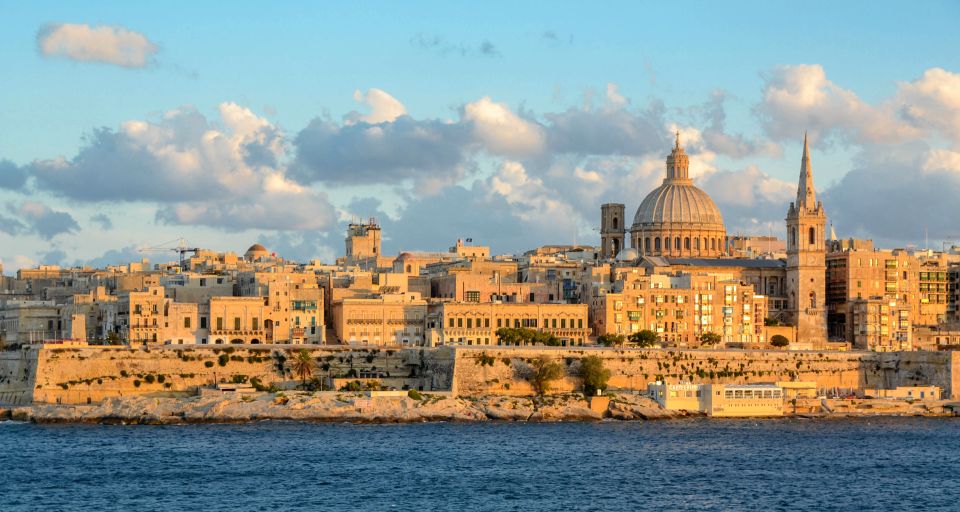Valletta: Private Insider Walking Tour With Licensed Guide - Valletta Itinerary