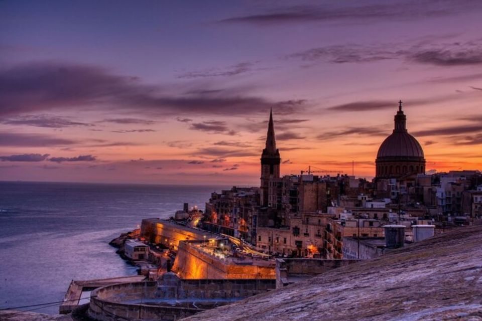 Valletta: Private Walking Tour With A Guide ( Private Tour ) - Tour Logistics
