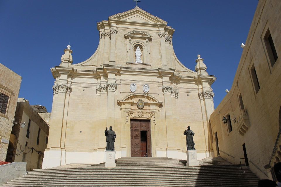 Valletta: Self-Guided Audio Tour - Inclusions and Services Provided