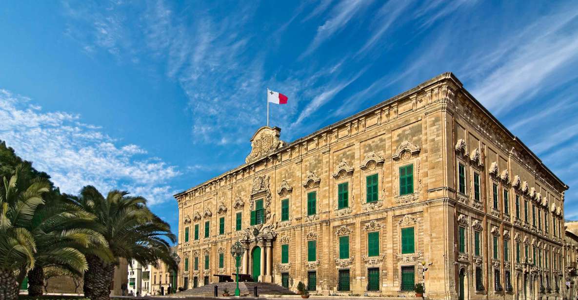Valletta: Self-Guided Historical Walking Tour (Audio Guide) - Important Information