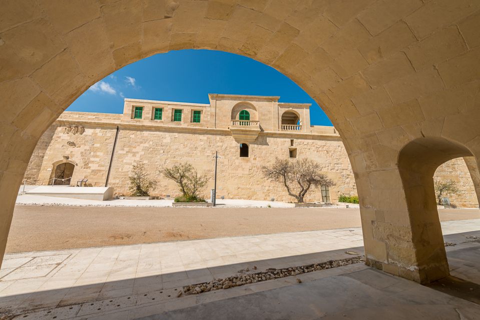 Valletta: Tickets for Fort St Elmo, Fort St Angelo & More - Important Visitor Information