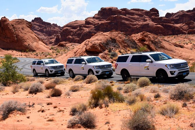 Valley of Fire and Lost City Museum Tour From Las Vegas - Tour Guides Expertise and Logistics