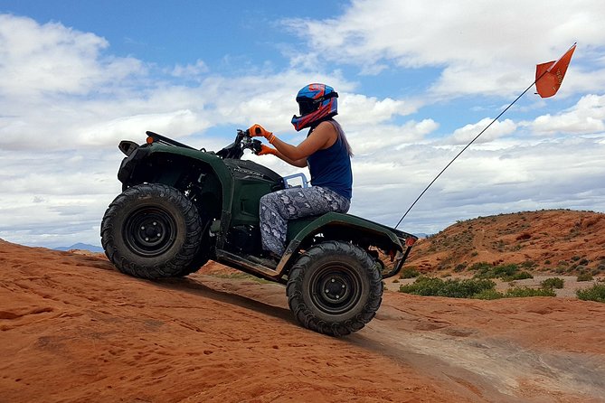 Valley of Fire ATV, RZR, UTV, or Dune Buggy Adventure - Preparation Tips and Customer FAQ