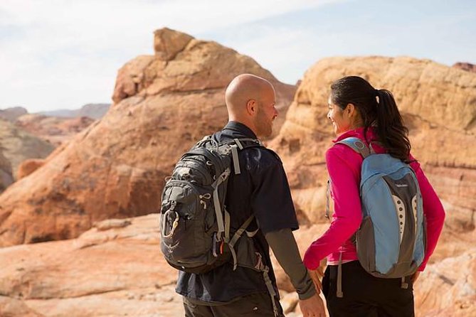 Valley of Fire Hiking Tour From Las Vegas - Tour Highlights and Scenic Views