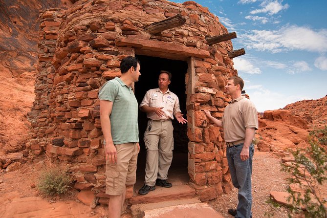 Valley of Fire Luxury Tour Trekker Excursion - Customer Experiences