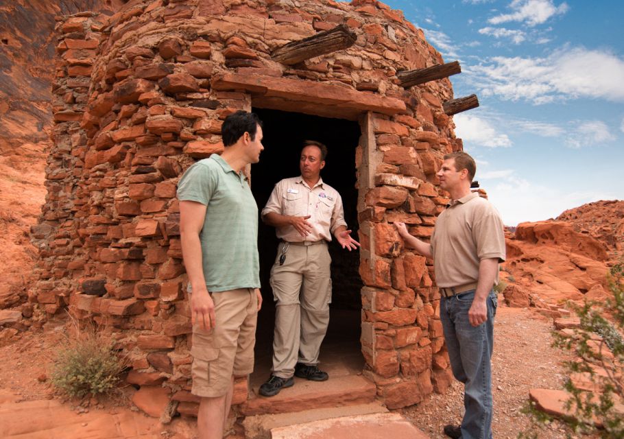 Valley of Fire Tour From Las Vegas - Customer Reviews