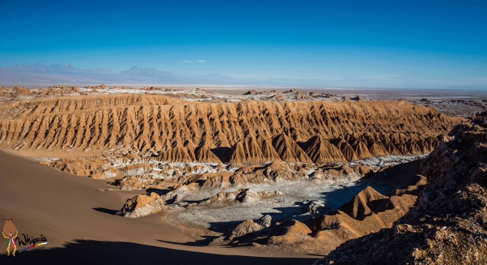 Valley of the Moon Shared Tour - Inclusions