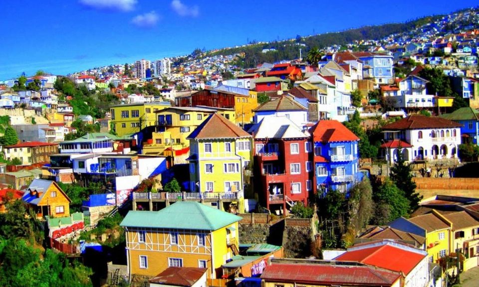 Valparaíso: Full-Day Private Tour With Funicular Ride - Customer Experience