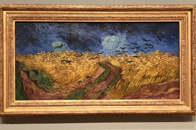 Van Gogh Museum Amsterdam Guided Tour - Last Words