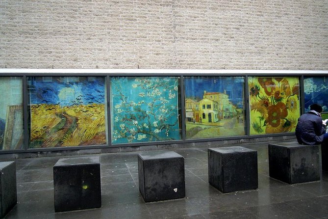 Van Gogh Museum Amsterdam Private Guided Tour - Meeting Point and Pickup Details