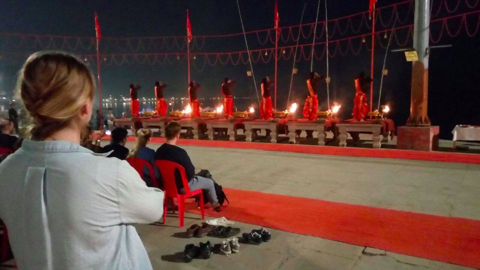 Varanasi: 3-Hour Evening Aarti Tour With Boat Ride - Cultural Exploration