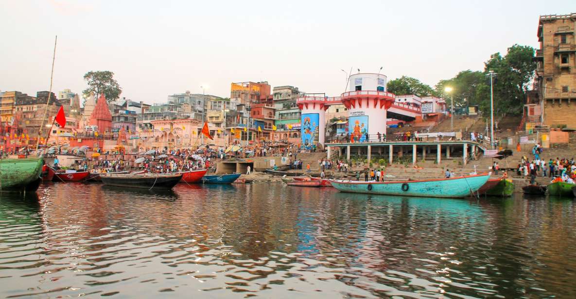 Varanasi: Morning Guided Boat Ride With Yoga - Tour Inclusions