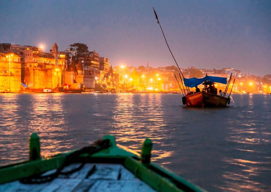 Varanasi: Mysticism Tour With Boat Ride & Ganga Aarti - Booking Flexibility