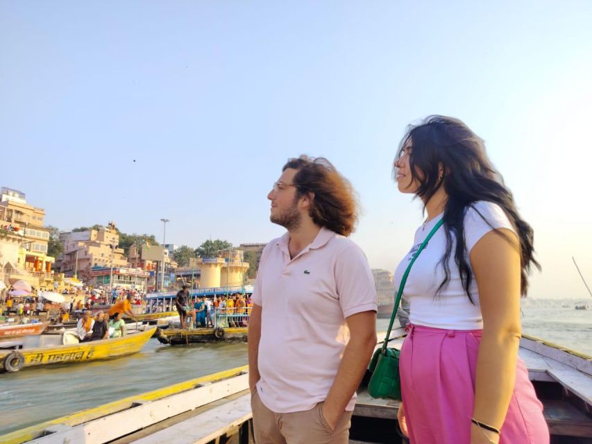 Varanasi: Private City Highlights Day Tour & Ganges Cruise - Customer Reviews