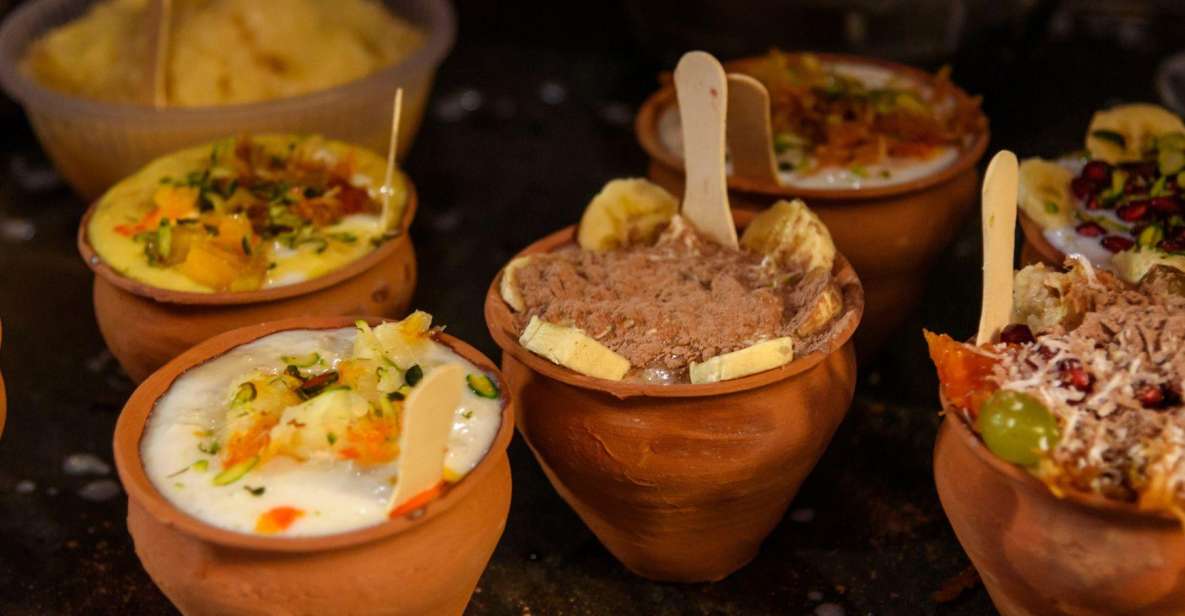 Varanasi Street Food Crawl (2 Hours Guided Tour) - Activity Highlights