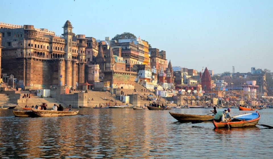 Varanasi Tour From Hyderabad - Accommodation and Transport