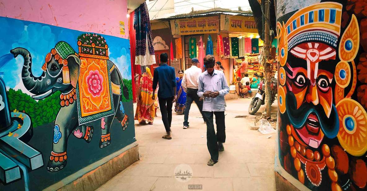 Varanasi Walking and Heritage Tour - Highlights