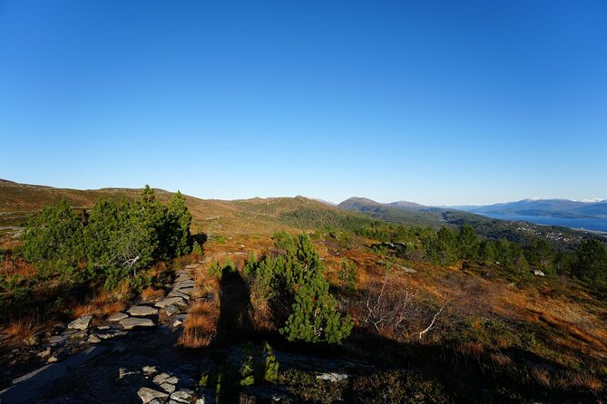 Varden Molde Panorama Hike Tour - Return Details