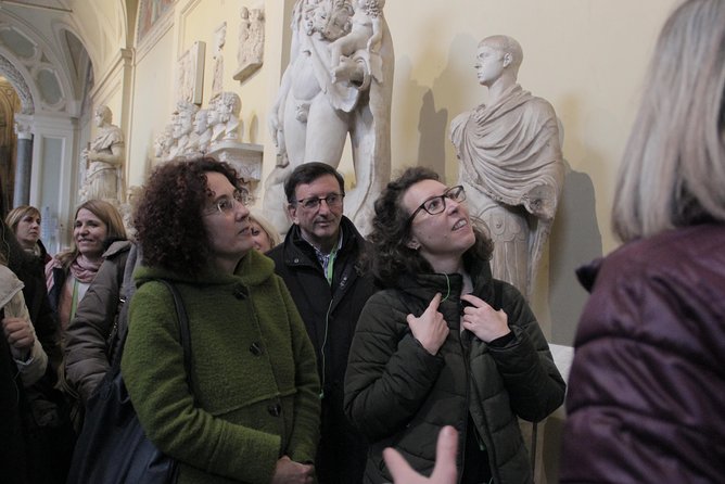 Vatican and Sistine Chapel Skip-the-Line, Family-Friendly Tour (Mar ) - Traveler Interaction