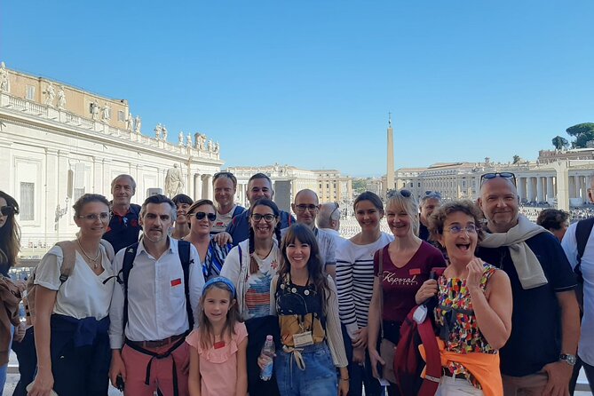Vatican City: Vatican Museums and Sistine Chapel Group Tour - Overall Experience
